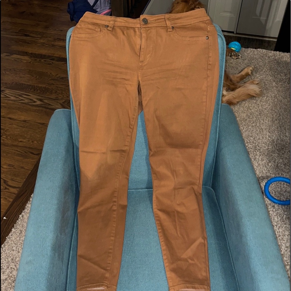 Worn once!